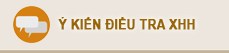 Ý kiến điều tra XHH
