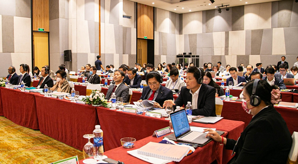 Hội thảo Khoa học quốc tế đặc biệt năm 2022 “Chia sẻ tri thức và kinh nghiệm trong thực thi chính sách đối với phát triển quốc gia giữa Hàn Quốc và các nước ASEAN thời kỳ hậu Covid19”