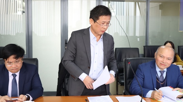 Hội nghị Tổng kết hoạt động Hội đồng khoa học Viện Khoa học tổ chức nhà nước năm 2022