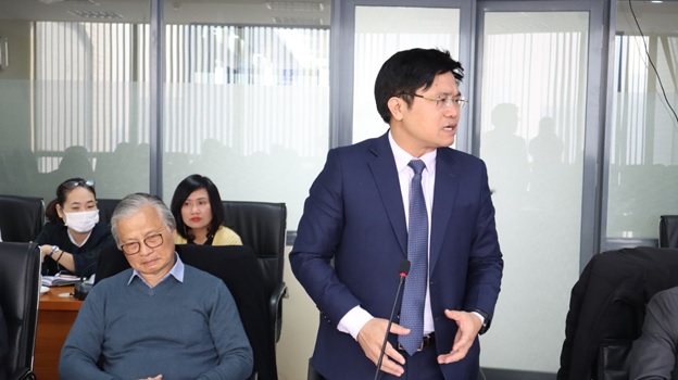 Hội nghị Tổng kết hoạt động Hội đồng khoa học Viện Khoa học tổ chức nhà nước năm 2022