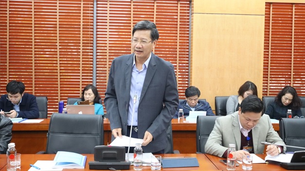 Hội thảo khoa học “Bài học kinh nghiệm của Chính phủ trong quản lý và phát triển kinh tế”