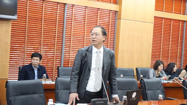 Hội thảo khoa học “Bài học kinh nghiệm của Chính phủ trong quản lý và phát triển kinh tế”