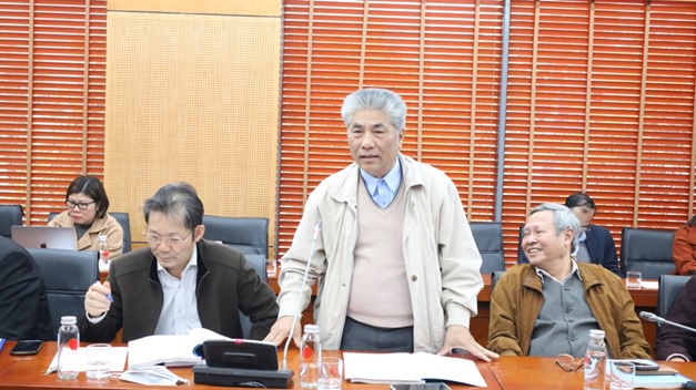 Hội thảo khoa học “Bài học kinh nghiệm của Chính phủ trong quản lý và phát triển kinh tế”