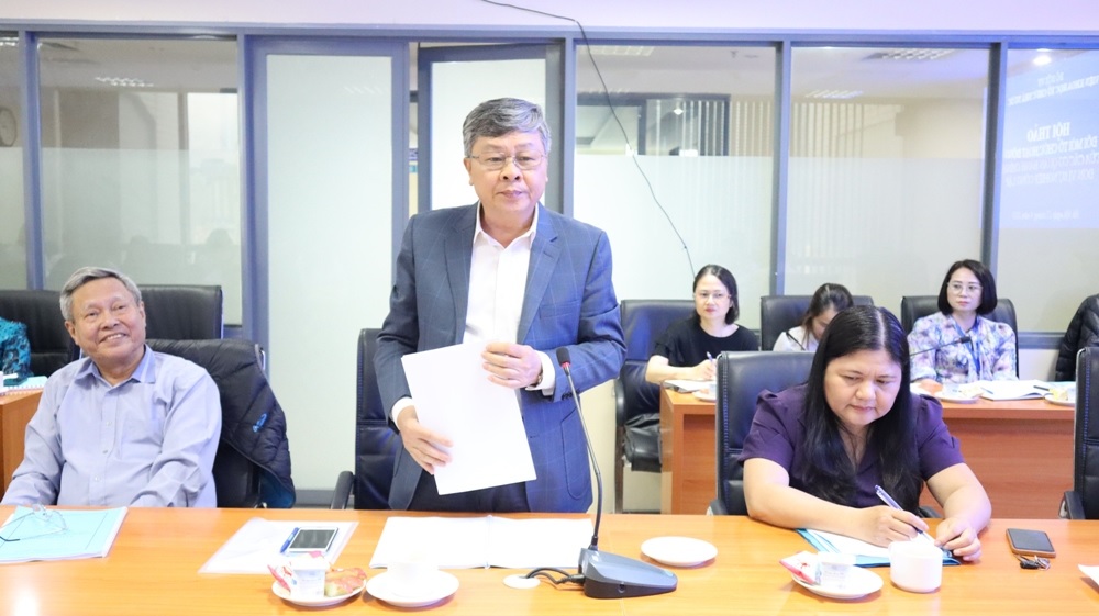 Hội thảo “Đổi mới tổ chức hoạt động của các cơ quan hành chính đơn vị sự nghiệp công lập”