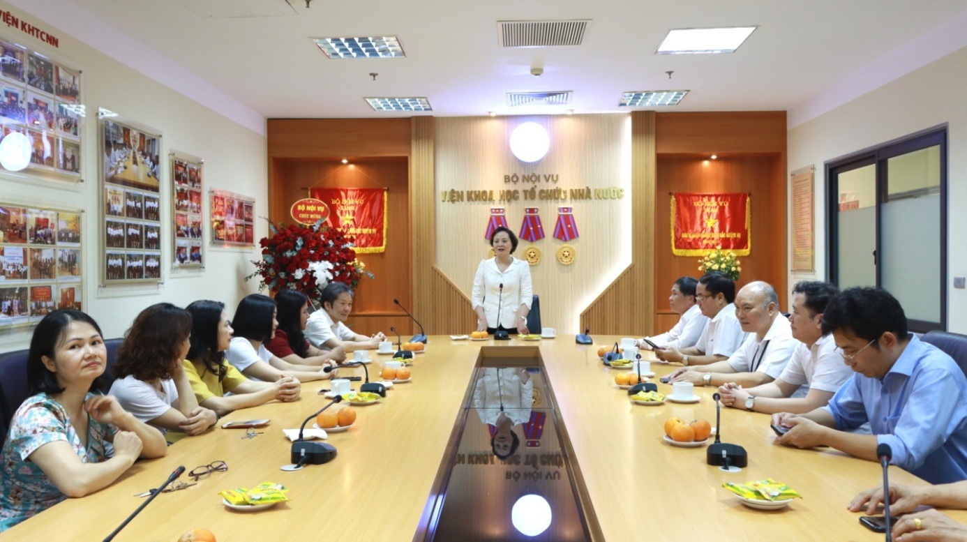 Gặp mặt ngày Khoa học và Công nghệ Việt Nam 185