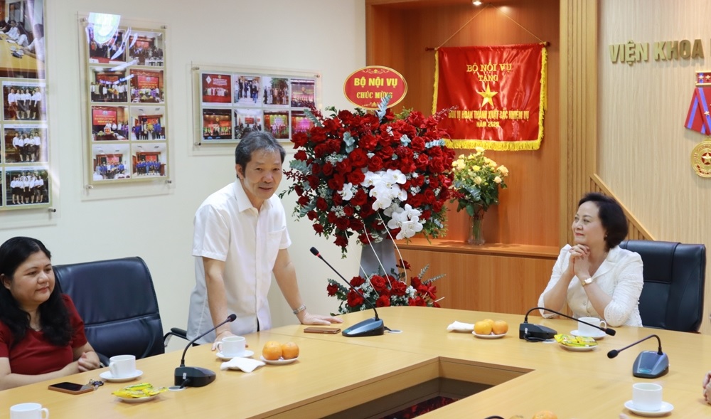 Gặp mặt ngày Khoa học và Công nghệ Việt Nam 185