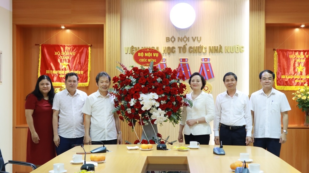 Gặp mặt ngày Khoa học và Công nghệ Việt Nam 185