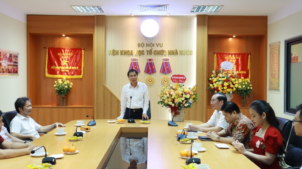 Gặp mặt ngày Khoa học và Công nghệ Việt Nam 185