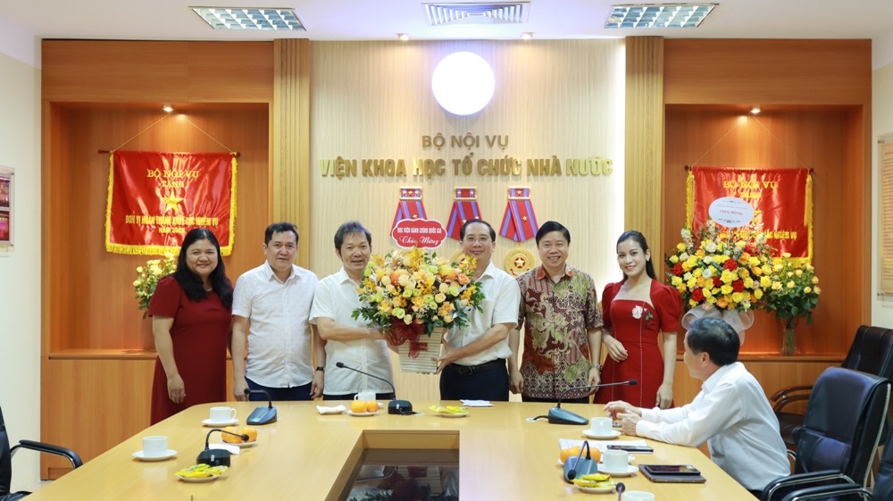 Gặp mặt ngày Khoa học và Công nghệ Việt Nam 185