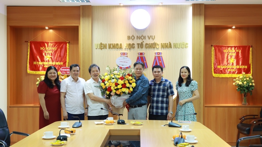 Gặp mặt ngày Khoa học và Công nghệ Việt Nam 185