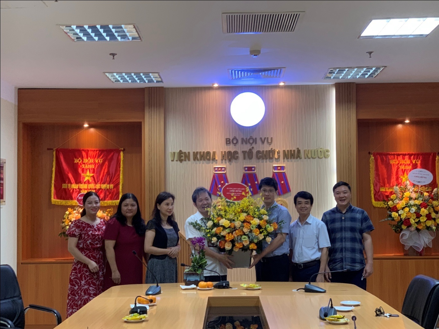 Gặp mặt ngày Khoa học và Công nghệ Việt Nam 185