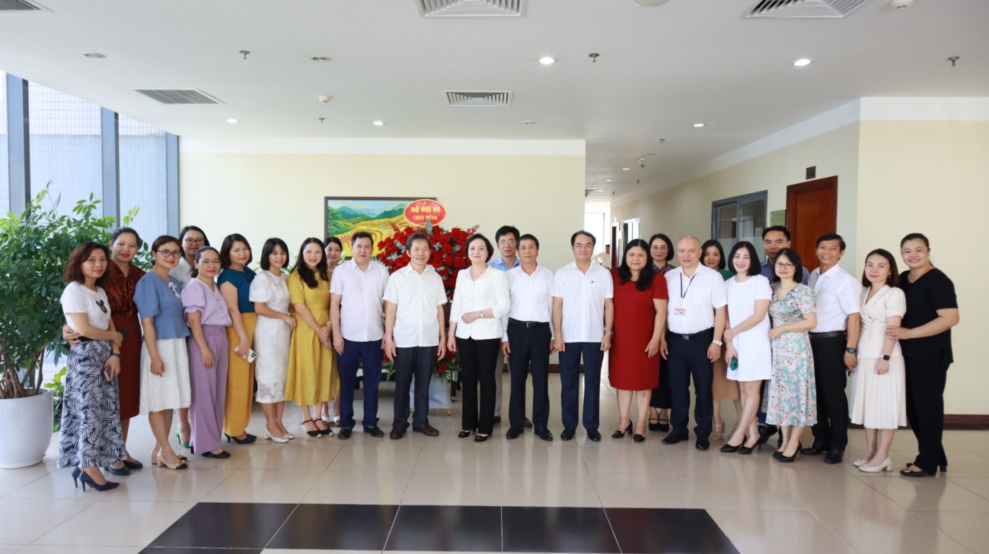 Gặp mặt ngày Khoa học và Công nghệ Việt Nam 185