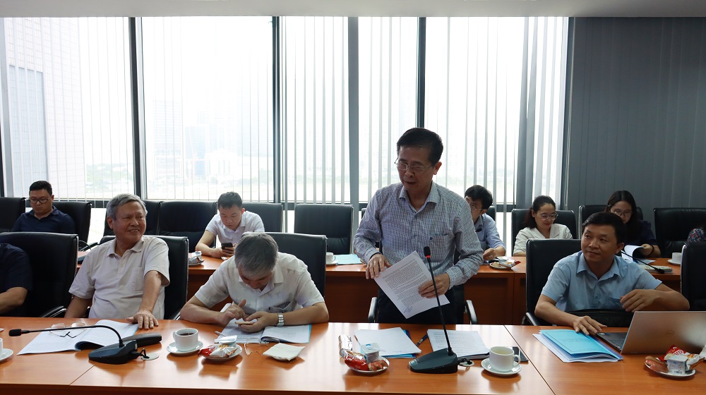 Hội thảo khoa học “Cơ sở khoa học đổi mới tổ chức và hoạt động của chính quyền thành phố trực thuộc trung ương”