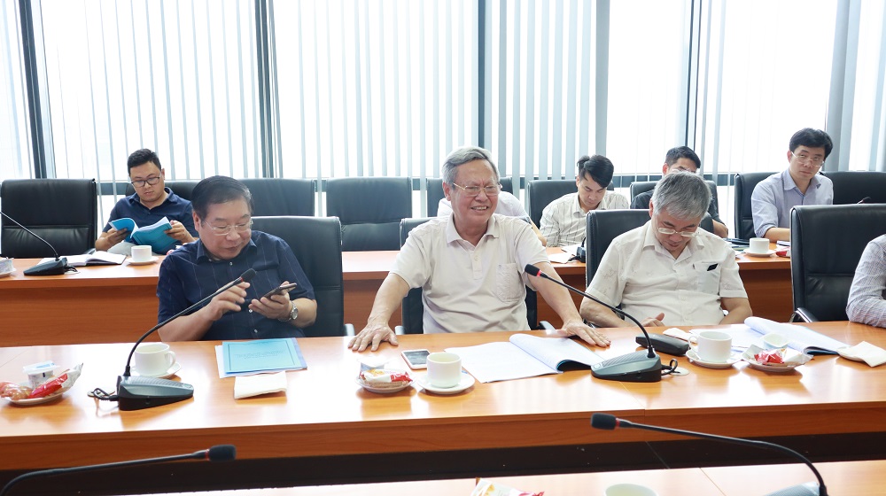 Hội thảo khoa học “Cơ sở khoa học đổi mới tổ chức và hoạt động của chính quyền thành phố trực thuộc trung ương”