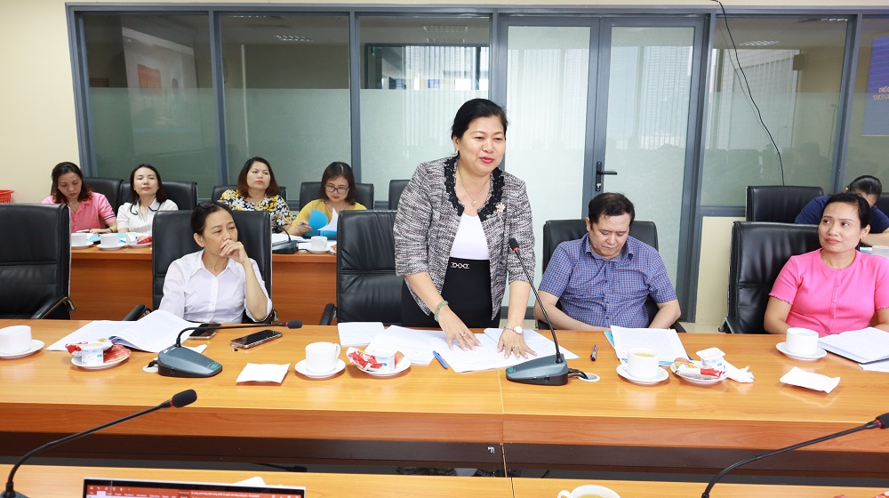 Hội thảo khoa học “Cơ sở khoa học đổi mới tổ chức và hoạt động của chính quyền thành phố trực thuộc trung ương”