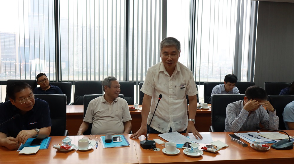 Hội thảo khoa học “Cơ sở khoa học đổi mới tổ chức và hoạt động của chính quyền thành phố trực thuộc trung ương”