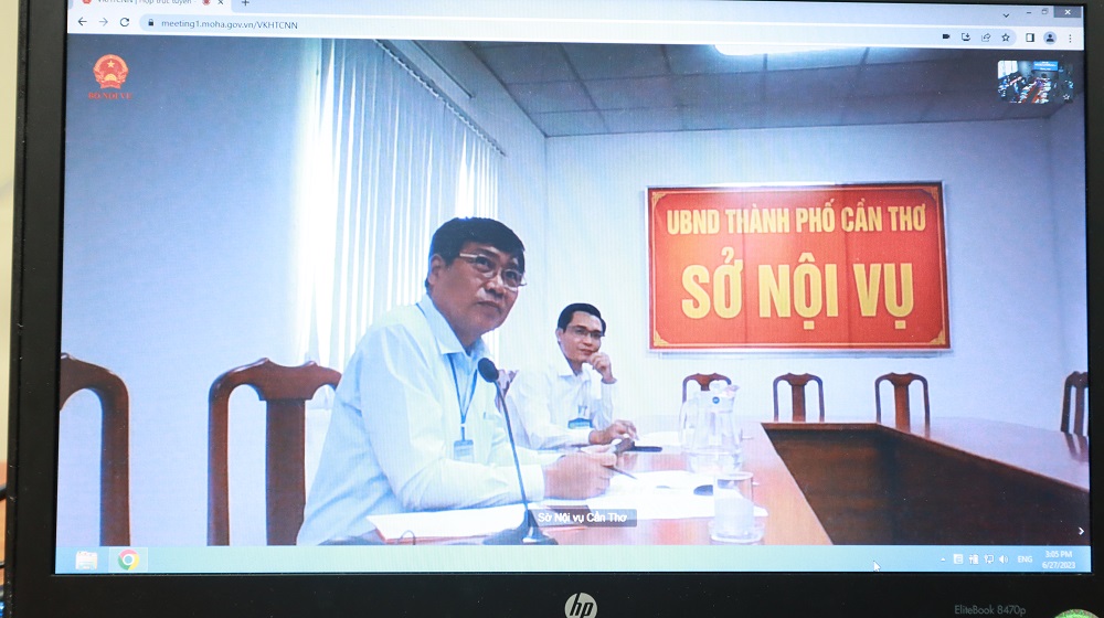 Hội thảo khoa học “Cơ sở khoa học đổi mới tổ chức và hoạt động của chính quyền thành phố trực thuộc trung ương”