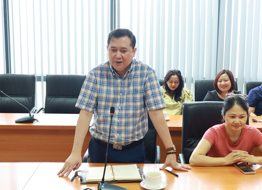 Thông báo phân công điều hành công tác của Viện khoa học tổ chức nhà nước