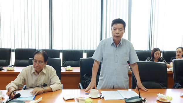 Hội thảo khoa học “Lý luận và thực tiễn về thiết chế Hội đồng nhân dân trong cấu trúc bộ máy nhà nước ở Việt Nam”