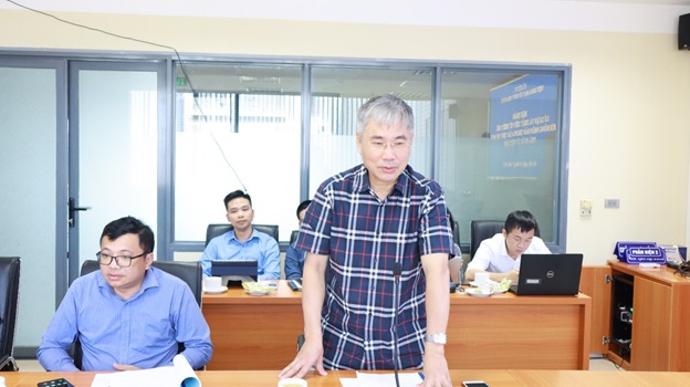 Hội thảo khoa học “Lý luận và thực tiễn về thiết chế Hội đồng nhân dân trong cấu trúc bộ máy nhà nước ở Việt Nam”