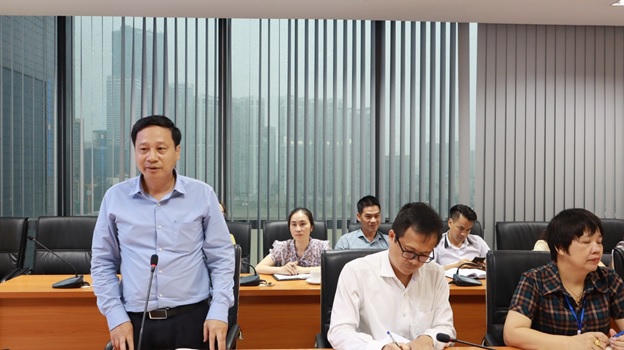 Hội thảo khoa học “Thực trạng ban hành và áp dụng pháp luật về tổ chức hành chính nhà nước công vụ công chức”