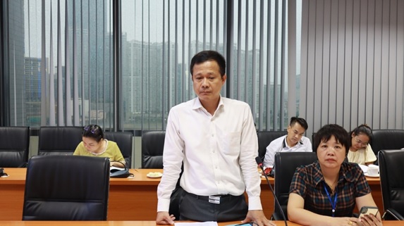 Hội thảo khoa học “Thực trạng ban hành và áp dụng pháp luật về tổ chức hành chính nhà nước công vụ công chức”