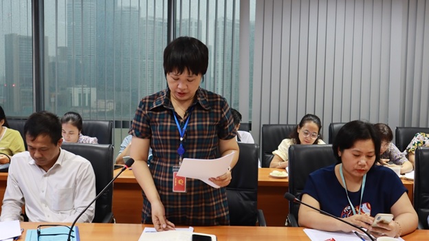 Hội thảo khoa học “Thực trạng ban hành và áp dụng pháp luật về tổ chức hành chính nhà nước công vụ công chức”