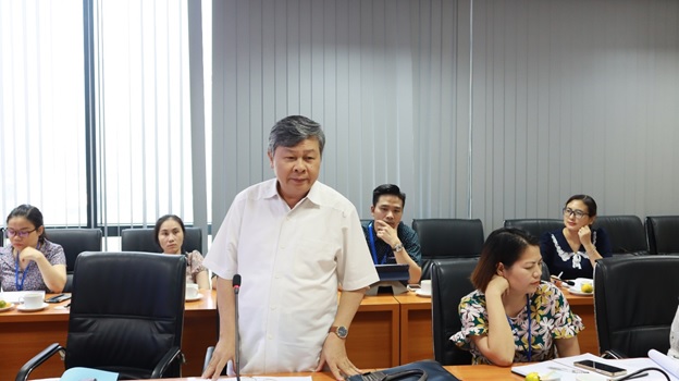 Hội thảo khoa học “Vị trí vai trò nội dung quyền hành pháp trong tổ chức quyền lực nhà nước ở Việt Nam hiện nay”