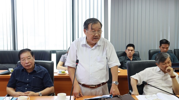 Hội thảo khoa học “Vị trí vai trò nội dung quyền hành pháp trong tổ chức quyền lực nhà nước ở Việt Nam hiện nay”