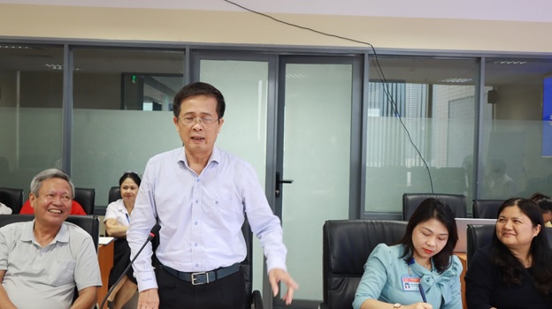 Hội thảo khoa học “Vị trí vai trò nội dung quyền hành pháp trong tổ chức quyền lực nhà nước ở Việt Nam hiện nay”