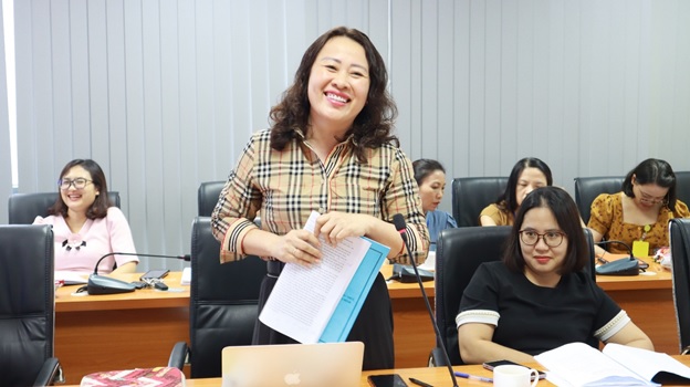 Hội thảo khoa học “Cơ sở khoa học đổi mới phương thức hoạt động của bộ máy hành chính nhà nước Việt Nam”