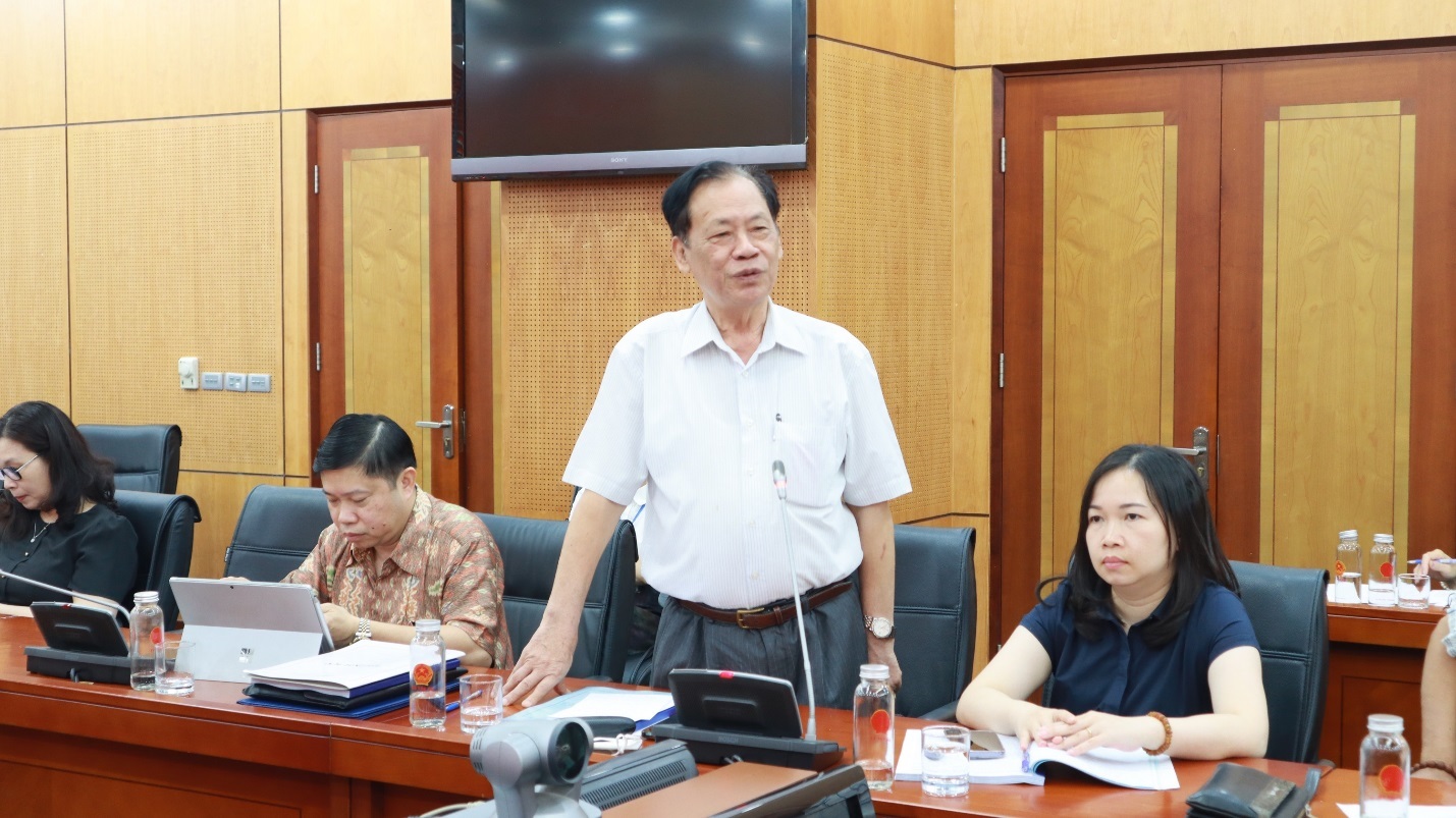 Hội thảo khoa học “Đổi mới quản trị quốc gia theo hướng hiện đại hiệu quả những vấn đề đặt ra đối với đội ngũ công chức trong bộ máy hành chính nhà nước”