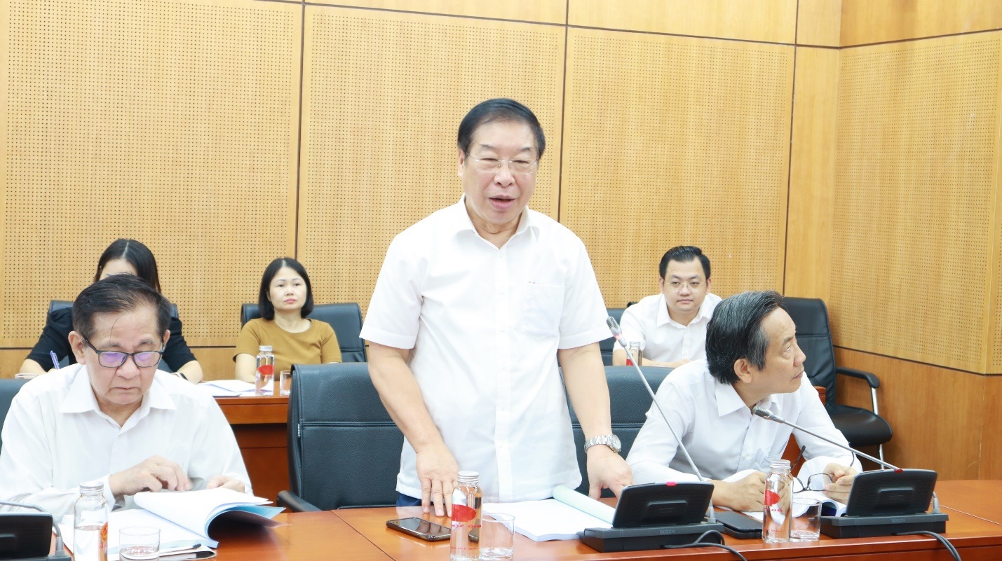 Hội thảo khoa học “Đổi mới quản trị quốc gia theo hướng hiện đại hiệu quả những vấn đề đặt ra đối với đội ngũ công chức trong bộ máy hành chính nhà nước”