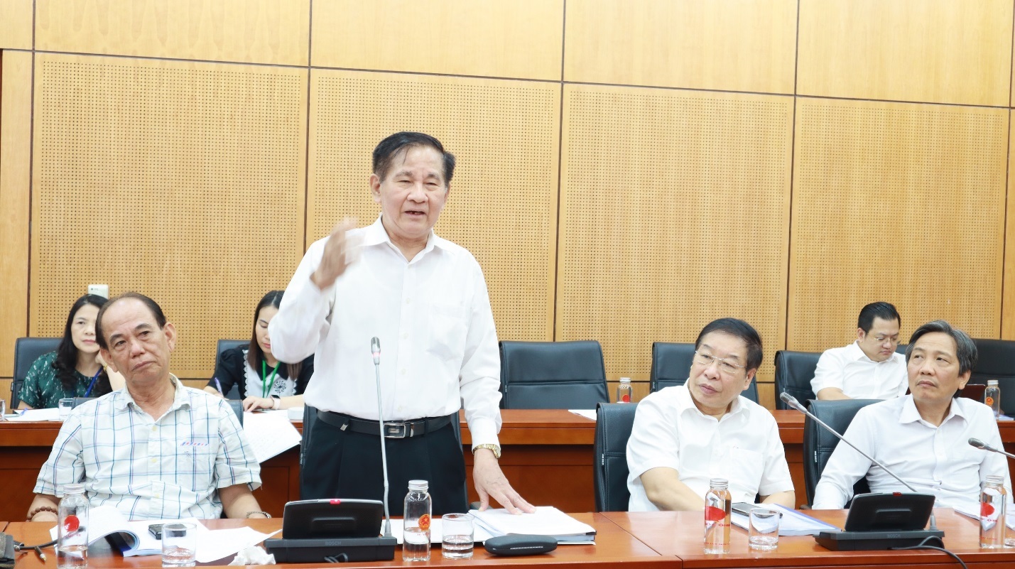 Hội thảo khoa học “Đổi mới quản trị quốc gia theo hướng hiện đại hiệu quả những vấn đề đặt ra đối với đội ngũ công chức trong bộ máy hành chính nhà nước”