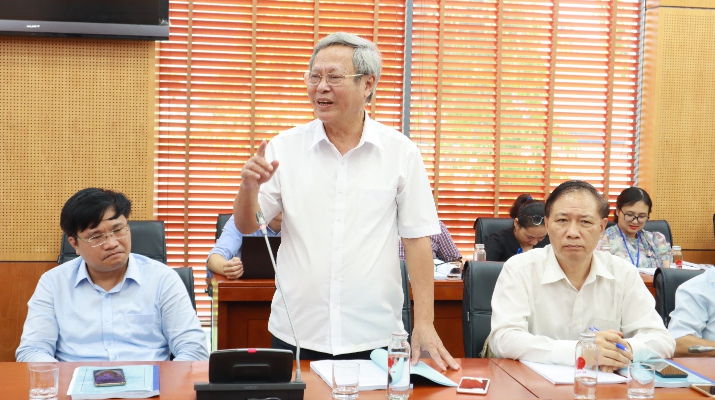 Hội thảo khoa học “Đổi mới quản trị quốc gia theo hướng hiện đại hiệu quả những vấn đề đặt ra đối với đội ngũ công chức trong bộ máy hành chính nhà nước”