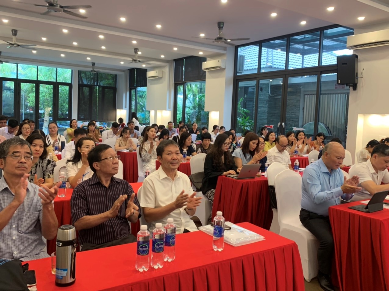 Lớp bồi dưỡng phương pháp nghiên cứu xây dựng các chính sách phục vụ công tác quản lý nhà nước của Bộ ngành Nội vụ năm 2023