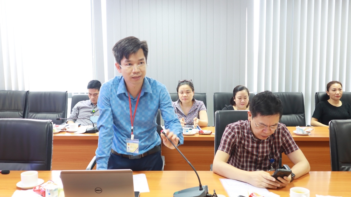 Hội thảo khoa học “Quy trình thanh tra công tác tuyển dụng sử dụng công chức  thực trạng và giải pháp”