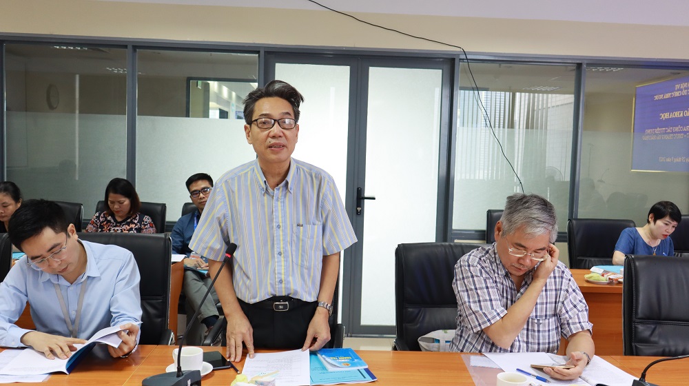 Hội thảo khoa học “Quy trình thanh tra công tác tuyển dụng sử dụng công chức  thực trạng và giải pháp”