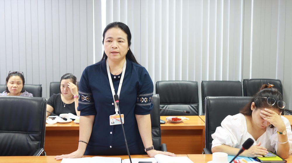 Hội thảo khoa học “Quy trình thanh tra công tác tuyển dụng sử dụng công chức  thực trạng và giải pháp”