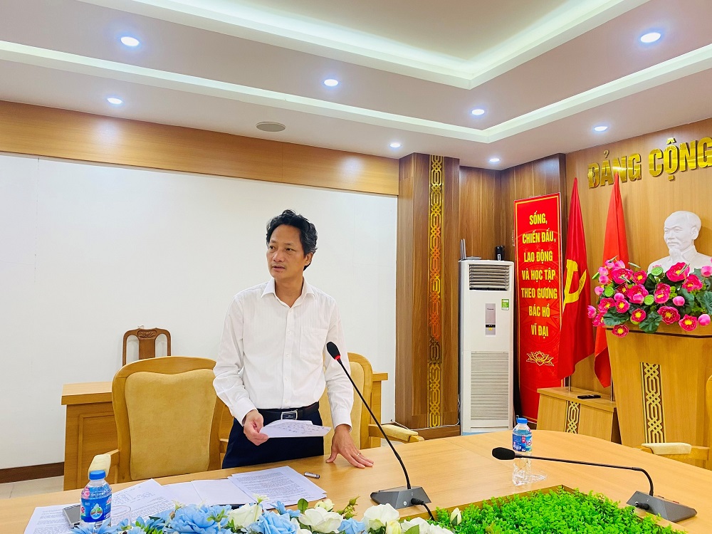 Hội thảo “Nghiệp vụ quản lý công chức viên chức và công tác đào tạo bồi dưỡng”