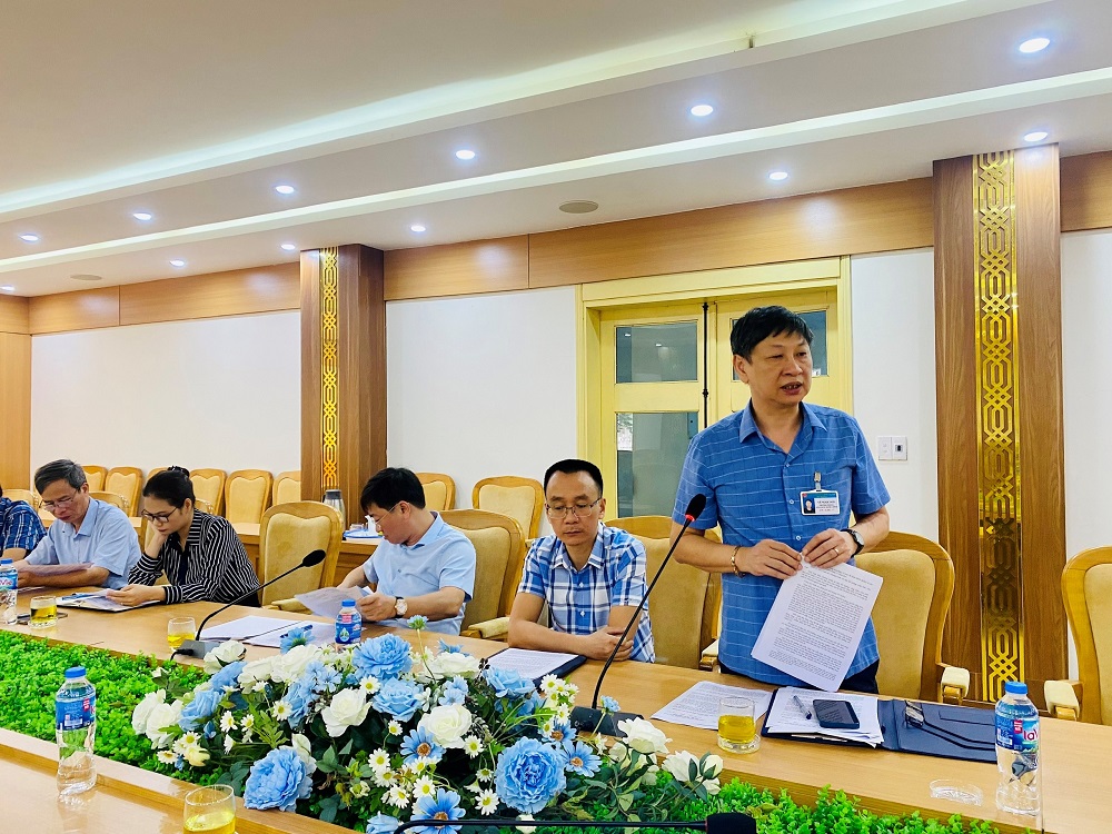 Hội thảo “Nghiệp vụ quản lý công chức viên chức và công tác đào tạo bồi dưỡng”