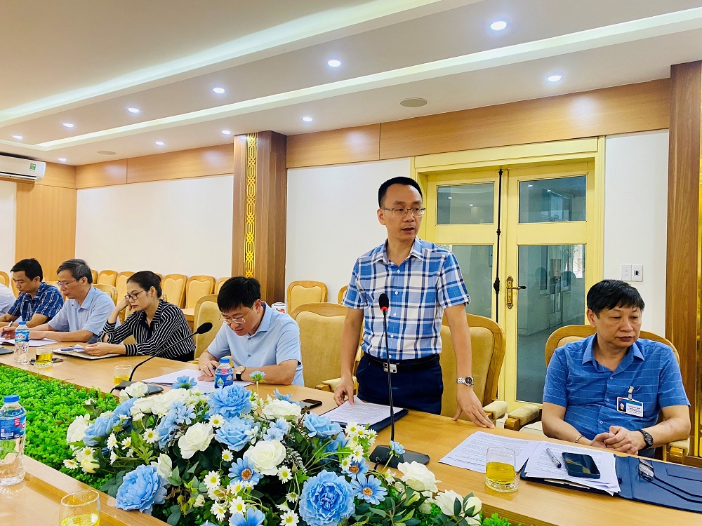 Hội thảo “Nghiệp vụ quản lý công chức viên chức và công tác đào tạo bồi dưỡng”