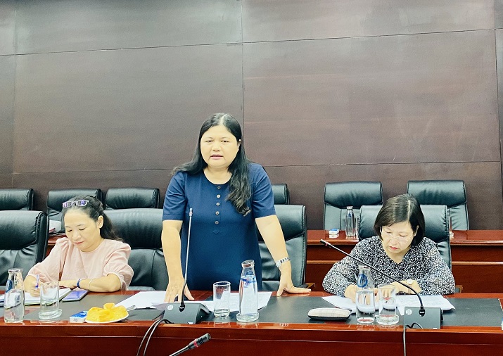 Hội thảo “Nghiệp vụ quản lý công chức viên chức và công tác đào tạo bồi dưỡng” tại Thành phố Đà Nẵng