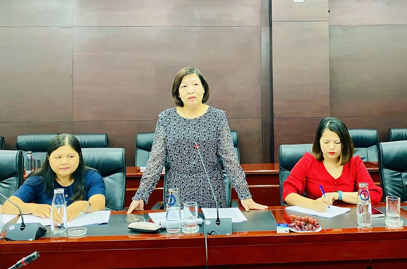 Hội thảo “Nghiệp vụ quản lý công chức viên chức và công tác đào tạo bồi dưỡng” tại Thành phố Đà Nẵng