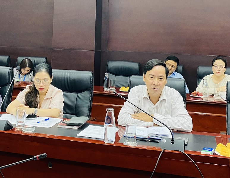 Hội thảo “Nghiệp vụ quản lý công chức viên chức và công tác đào tạo bồi dưỡng” tại Thành phố Đà Nẵng