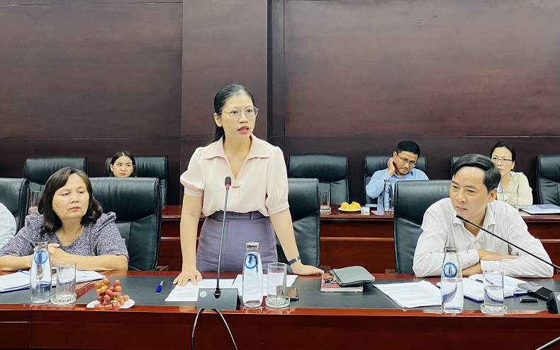 Hội thảo “Nghiệp vụ quản lý công chức viên chức và công tác đào tạo bồi dưỡng” tại Thành phố Đà Nẵng