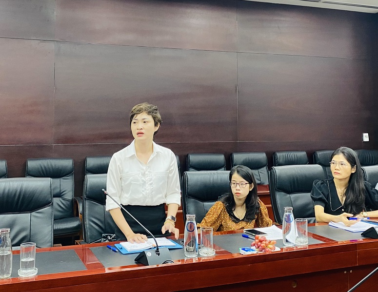 Hội thảo “Nghiệp vụ quản lý công chức viên chức và công tác đào tạo bồi dưỡng” tại Thành phố Đà Nẵng