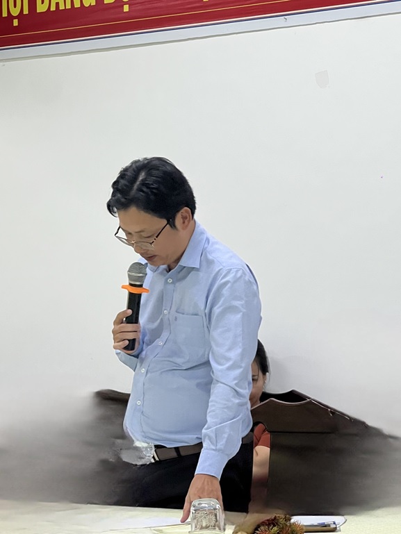 Hội thảo “Thực trạng quản lý công chức viên chức và công tác đào tạo bồi dưỡng” tại Thành phố Cần Thơ