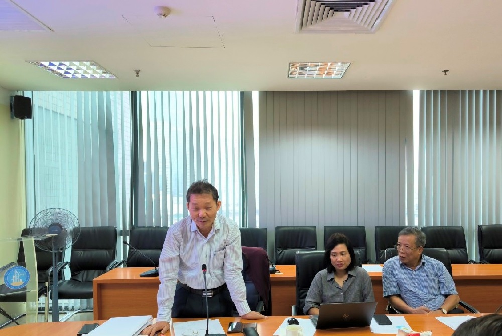 Tọa đàm khảo sát đánh giá thực trạng áp dụng mô hình quản trị doanh nghiệp vào đơn vị sự nghiệp công lập thuộc Bộ Khoa học và Công nghệ