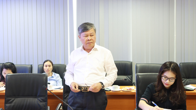 Hội thảo “Phân quyền phân cấp giữa Trung ương và địa phương ở Việt Nam hiện nay  Thực trạng và giải pháp”